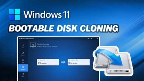 clone master boot disk|create bootable hard drive clone.